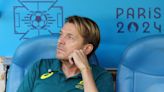 Australien-Coach Gustavsson muss nach Vorrundenaus gehen