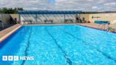 Cold June weather hits Cumbria's outdoor swimming pools