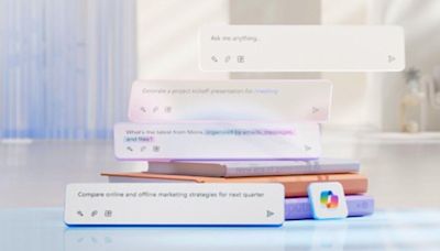 Microsoft actualizará su asistente de Inteligencia Artificial (IA) Copilot