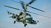 Ukraine's Armor Appears To Have A Russian Attack Helicopter Problem