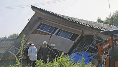 日本首發「南海海槽地震」警報登熱搜 當局推演死亡數是「311地震的14倍」