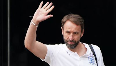 Fans praise Gareth Southgate as 'the best since Sir Alf'