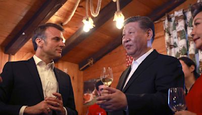 Chinese leader Xi visits the French Pyrenees in a personal gesture by Macron