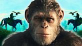 Kingdom of the Planet of the Apes' 'Ape School' Broken Down by Movement Coordinator