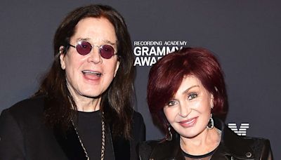 Sharon Osbourne Says Ozzy Osbourne's Health Issues Have Delayed Their Move Back to England: ‘We’ll Get There’