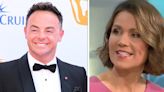 Susanna Reid shares sweet tribute to Ant McPartlin after 'amazing' baby news