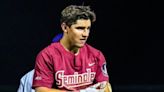 Type 1 diabetes hasn't stopped Jaime Ferrer from being an FSU baseball star