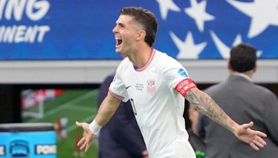 USMNT vs. Bolivia score, highlights: Christian Pulisic, Folarin Balogun goals see USA win Copa America opener