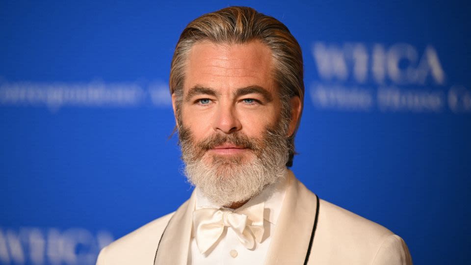 Chris Pine gets candid about past struggle with acne: ‘I know how depressing it can be’