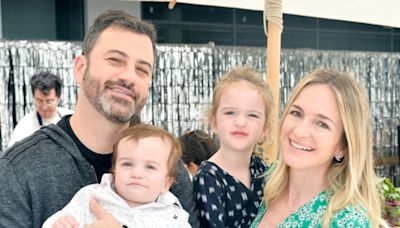 Jimmy Kimmel's 7-Year-Old Son Billy Undergoes 3rd Open Heart Surgery - E! Online