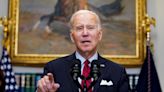 President Joe Biden visits Dallas and Houston for fundraisers