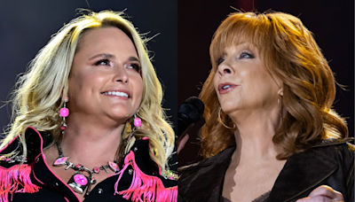 Miranda Lambert Surprises Concertgoers With Reba McEntire Duet