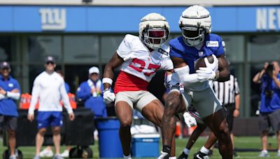 NFL insider: Giants' Malik Nabers looks like Rookie of the Year