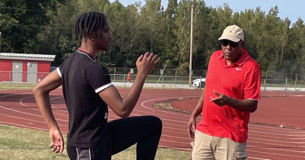 Andrean hires Nolan Petties as boys track and field coach