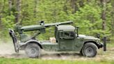美「鷹眼」車載榴砲 將投入烏俄戰場實測 - 軍事