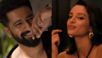 'Bad Newz' Song 'Jaanam' Out: Vicky Kaushal, Triptii Dimri Show Sensuous Chemistry In The 'Hottest' Track Of The Year