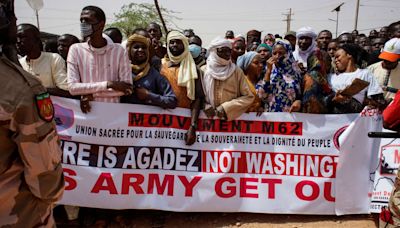 Le Niger accuse les États-Unis : “Ils ont laissé les terroristes nous attaquer”