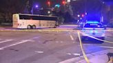 Johnson & Wales student hit, killed by bus at crosswalk in Uptown, officials say
