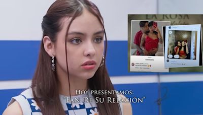 ⁠“Fan de su relación”: La Rosa de Guadalupe lanza capítulo inspirado en Ángela Aguilar y Christian Nodal