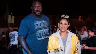 Shaq Reacts to Shaunie Henderson Saying She's Unsure She Loved Him