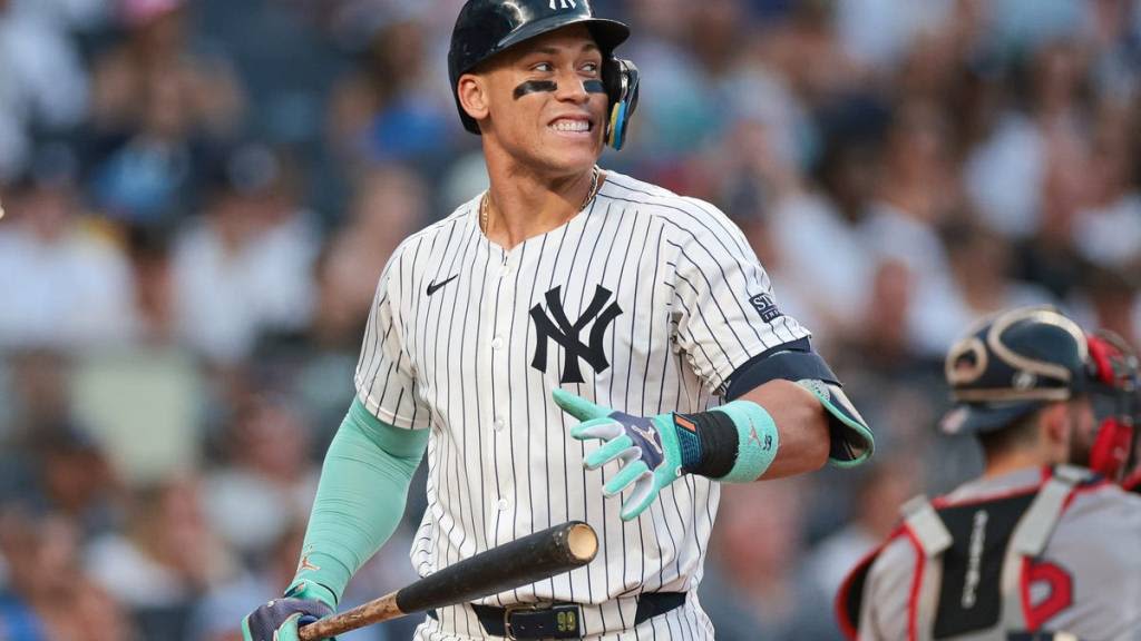 Why Aaron Judge isn't in the 2024 Home Run Derby despite leading MLB in home runs