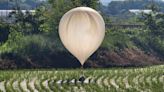 ¿Por qué Corea del Norte envió cientos de globos llenos de basura a Corea del Sur?