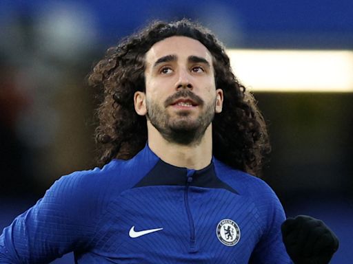 Cucurella will love him: Chelsea want to sign £50m "speed demon"