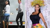 Watch as Katie Price breaks silence on dressage trainer Andrew Gould