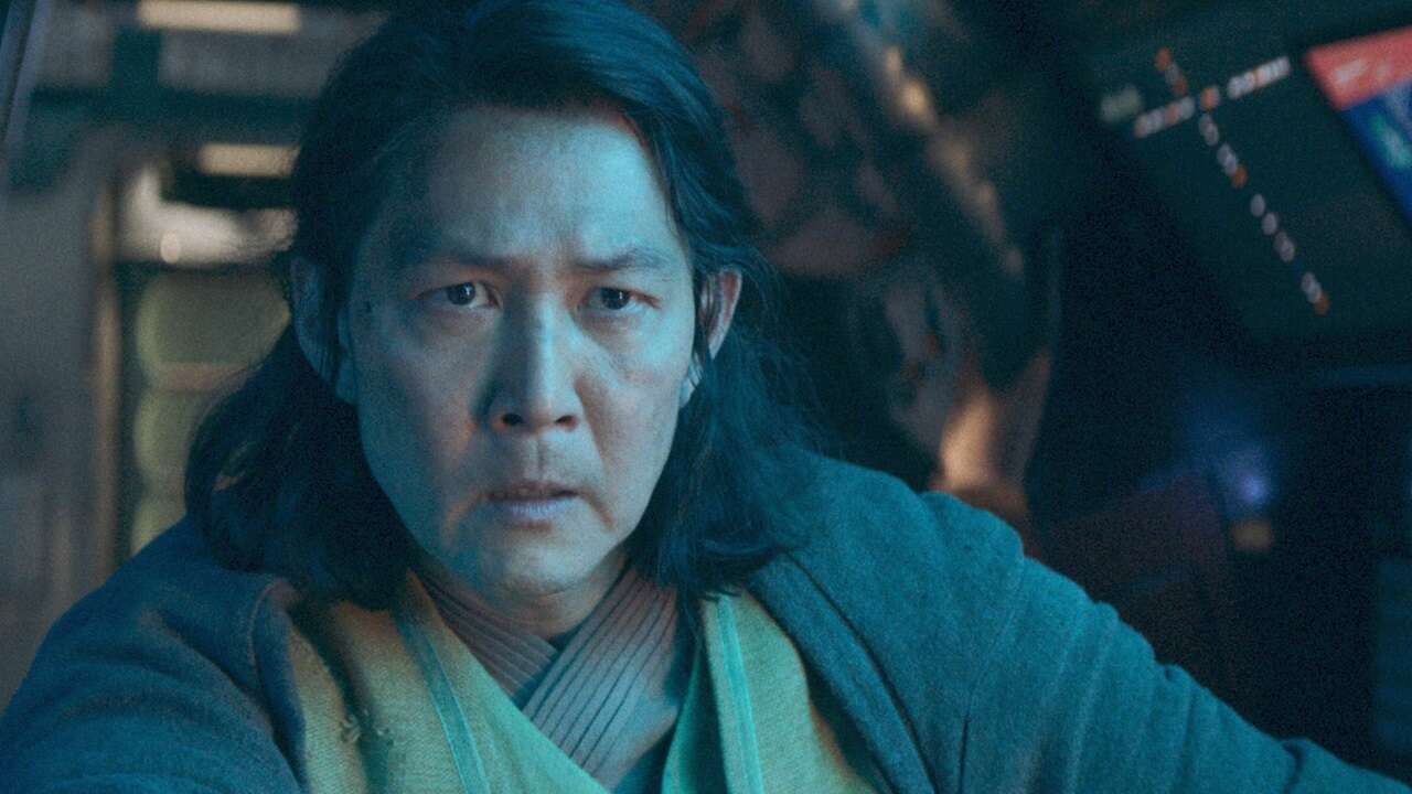 New Star Wars: The Acolyte Featurette Explores Lee Jung-jae's Master Sol