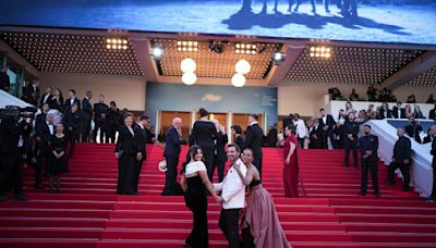 France Cannes 2024 Emilia Perez Red Carpet
