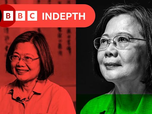 BBC專訪蔡英文：台灣的「鐵娘子」總統，如何改寫應對中國之道？ - TNL The News Lens 關鍵評論網