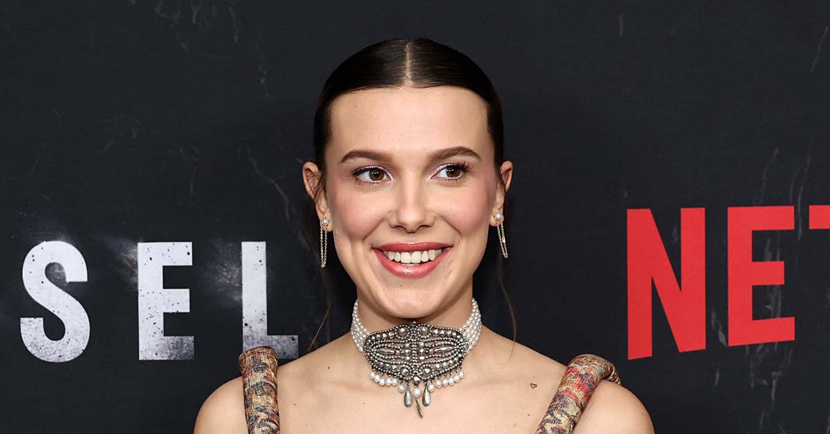 Millie Bobby Brown Applauded for 'Get Un-Ready With Me' Post