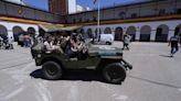 Subirse a un tanque: jornada de puertas abiertas en el Museo Militar de València