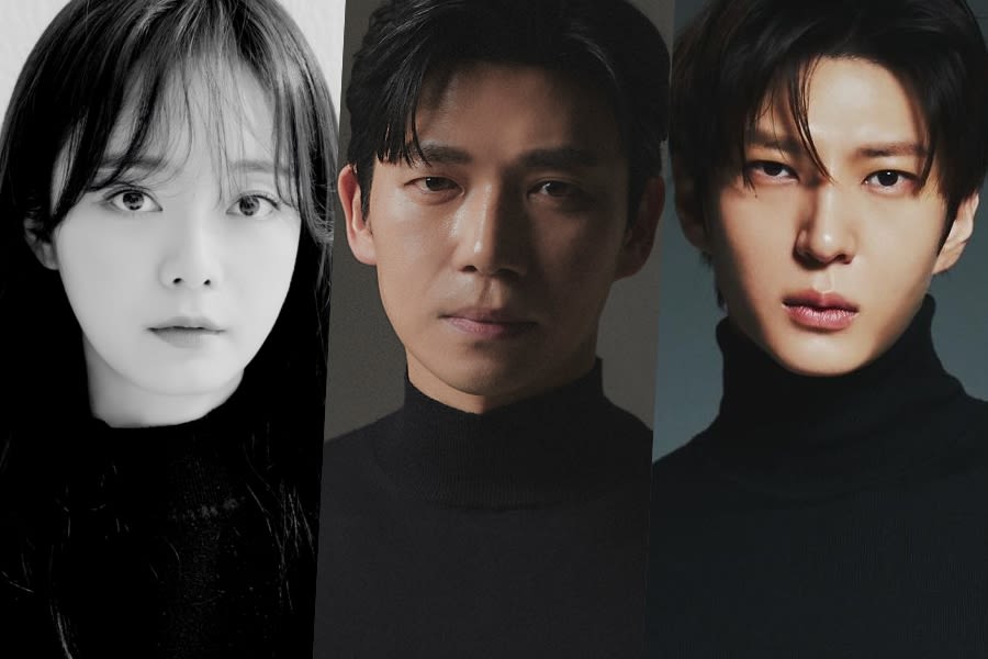 Jeon So Min, Ji Seung Hyun, VIXX’s Leo, And More Confirmed To Star In New Romantic Thriller Film