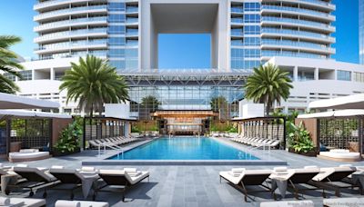 Luxury hotels bank on multimillion-dollar renovations - South Florida Business Journal