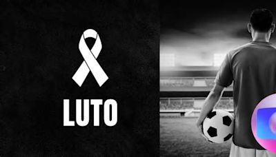 Luto: Morte de jogador aos 23 anos é confirmada em jornal da Globo após sofrer mal súbito durante jogo