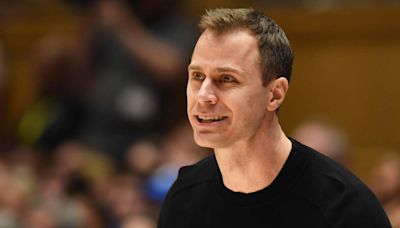 Jon Scheyer Set to Visit Sons of Duke Basketball Legend