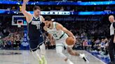 Narrated by GOATs: Dallas Mavericks, Boston Celtics hype videos voiced over by Patrick Mahomes, Tom Brady