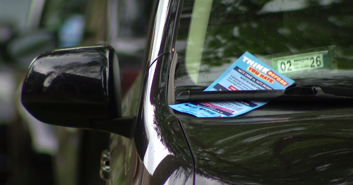 Antisemitic flyers placed on cars again, this time in Chicago's West Ridge community