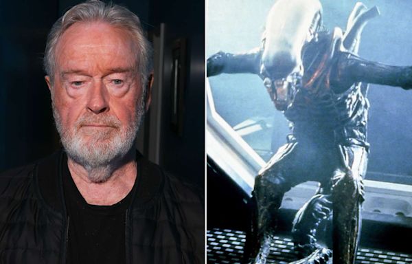 Ridley Scott says he was 'never told or asked' about 'Blade Runner' or 'Alien' sequels