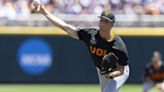 MLB draft rolls into second day, Royals take pitcher Drew Beam from CWS-winning Tennessee