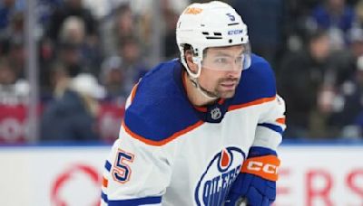 Oilers still looking to upgrade on defence: report | Offside