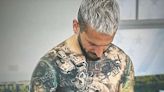 El impactante tatuaje que se hizo el Pipa Benedetto: el posteo con indumentaria de Boca en medio de la incertidumbre sobre su futuro