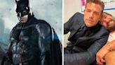 Fans de DC reaccionan al regreso de Ben Affleck como Batman en Aquaman and the Lost Kingdom