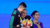 México conquista una medalla de bronce en la natación artísitica del Mundial de Natación de Doha