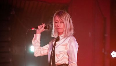 Kim Gordon Says She’s ‘Not Really a Fan’ of Taylor Swift, But She Does Like Billie Eilish