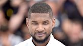 Usher Arouses Fans in Trendy Patchwork Animal-Print Pants and Cowboy Boots