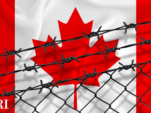 Canada sued over harsh migrant detentions