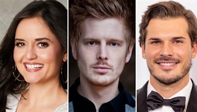 Danica McKellar & Oliver Rice To Headline ‘A Royal Christmas Ball’ For Great American Family; ‘DWTS’ Pro Gleb Savchenko To Choreograph