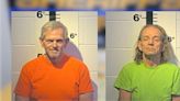 Two men charged after more than 400 grams of meth found at Claiborne County home